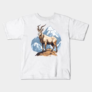 chamois Kids T-Shirt